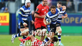 watch Toulouse vs Bath Rugby ios stream