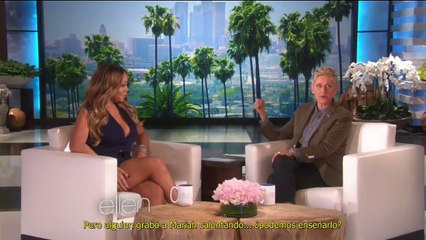 Entrevista a Mariah Carey - 15.01.2015