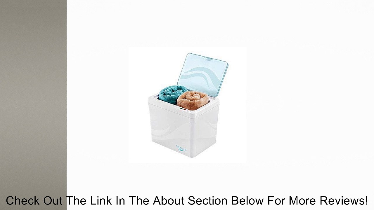 ThermaLuxe�? Towel Warmer Review