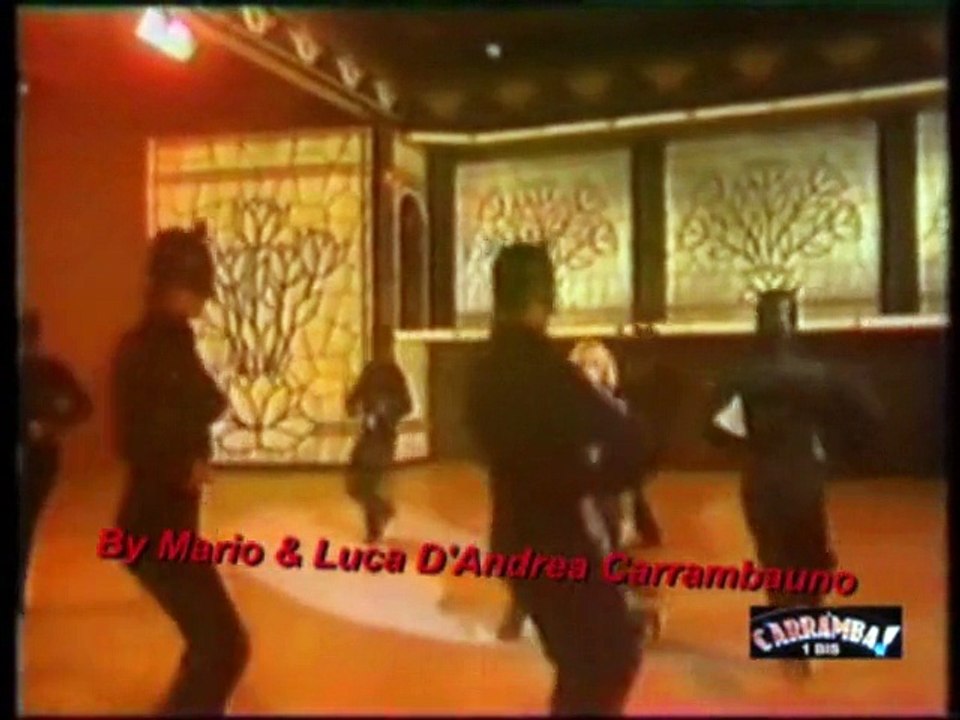 Raffaella Carrà ★ Tango ★ By Mario & Luca D'Andrea Carrambauno