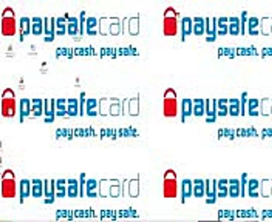 Paysafecard code generator Giveaway paysafecard Proof 2014