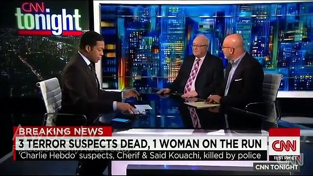 Should Muslims be angry about Charlie Hebdo cartoons-