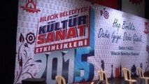 Bilecik Belediyesi 2015 Yılı Kültür ve Sanat Etkinlikleri