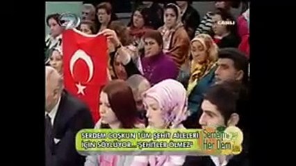 SERDEM ÇOŞKUN-ŞEHİTLER ÖLMEZ