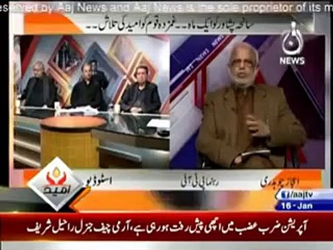 Bottom Line 16th January 2015