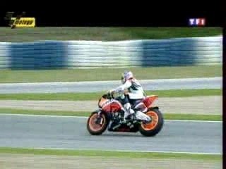 Présentation MotoGP 2007 Auto-Moto