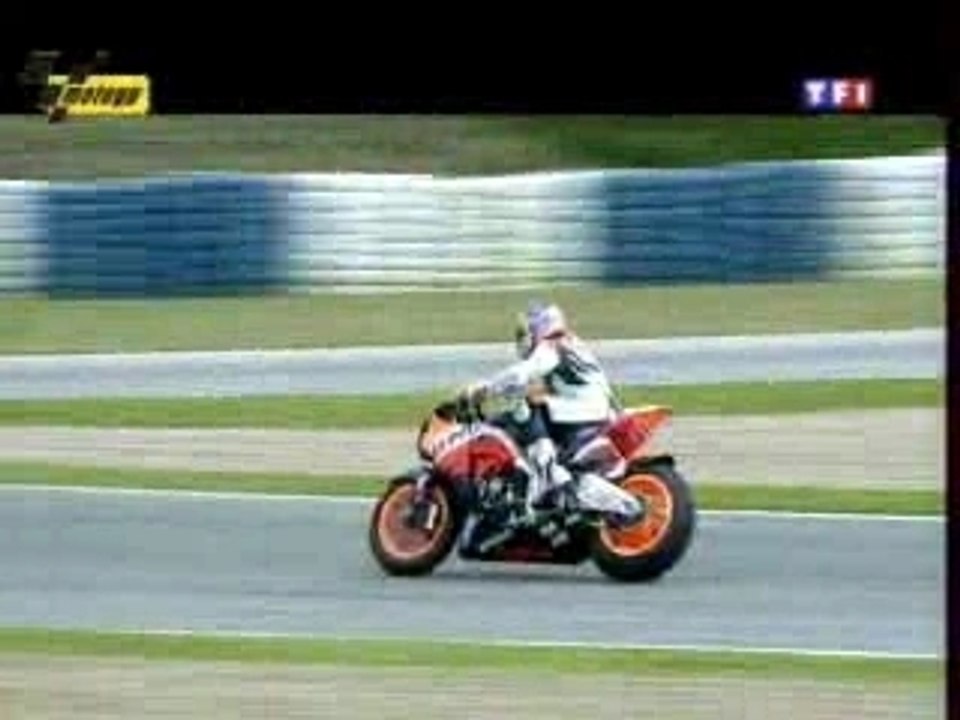 Présentation MotoGP 2007 Auto-Moto