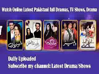 Qismat Episode 76 Promo