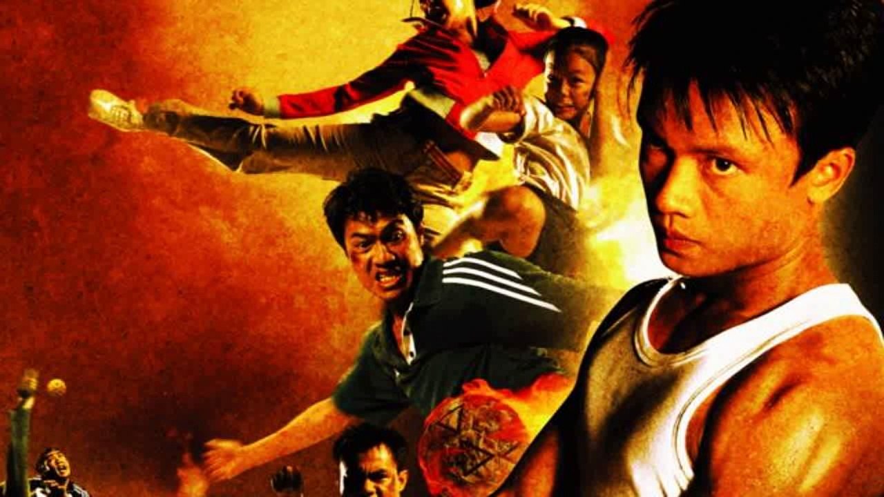 Watch Born to Fight Full Movie HD 1080p