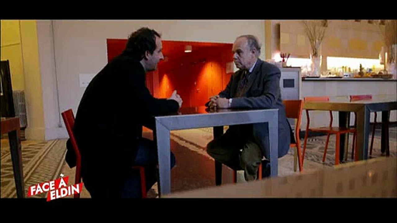 Frédéric Mitterrand : "Marine Le Pen, elle est un peu Madonna pédé quand même"