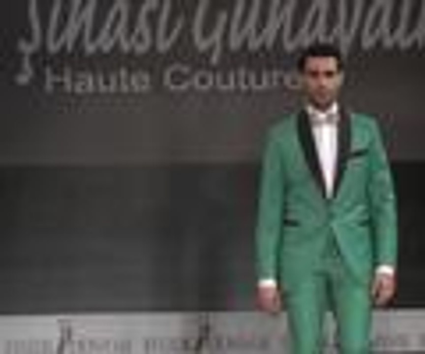 Pastadan gelinlik, altından köprü