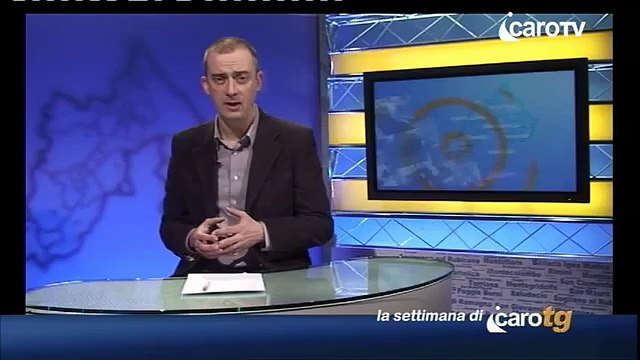 Icaro TG del 17 Gennaio 2015