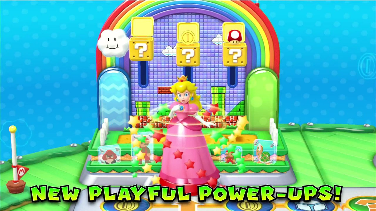MARIO PARTY 10 Trailer