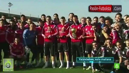 FT-Zapping der Woche: Mancini wird ausgeknockt & Balotelli lacht über Ronaldo