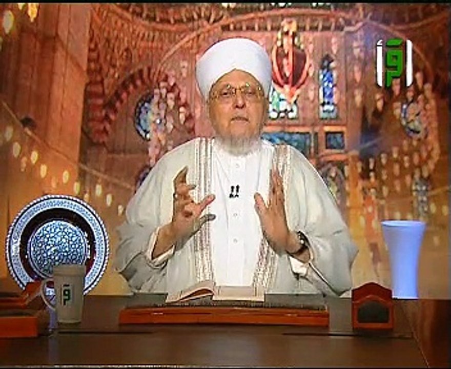 محمد عبد الباعث اشراقات قرآنية الحلقة 25