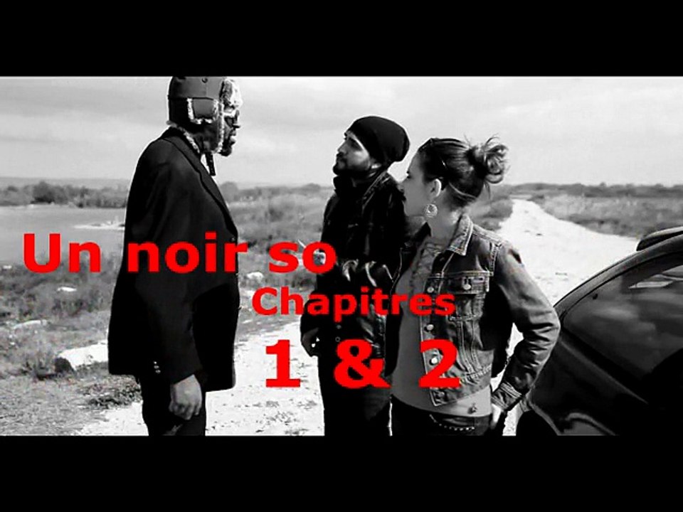 Bande annonce - Un noir sous le soleil - Chapitre 1 & 2