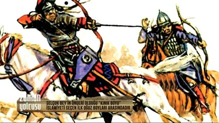 Zaman Yolcusu Türklerin İzinde BL 13