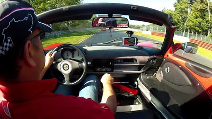 Nurburgring Nordschleife - Touristenahrten - Green Hell driving days - october 04 octobre 2014