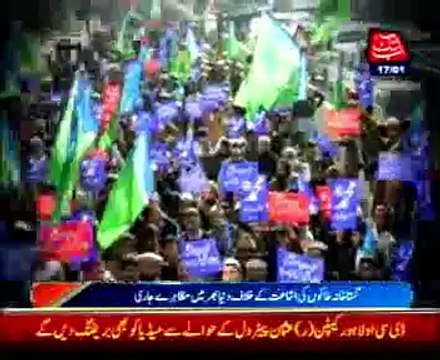 Protests across Muslim world after Charlie Hebdo cartoon, Niger turns violent