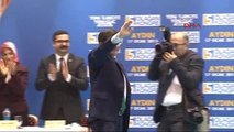Başbakan Ahmet Davutoğlu AK Parti Aydın İl Kongresinde Konuştu