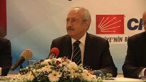 Trabzon-2- CHP Genel Başkanı Kılıçdaroğlu Geleceği Birlikte İnşaa Ediyoruz Toplantısında Konuştu-3g