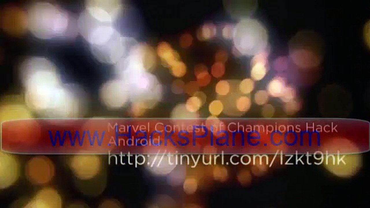 Marvel Contest of Champions Hack Android