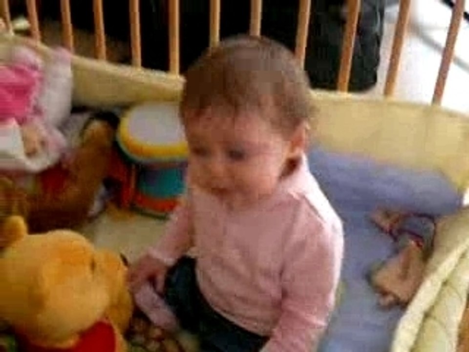Je danse avec winnie