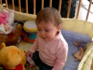 Je danse avec winnie