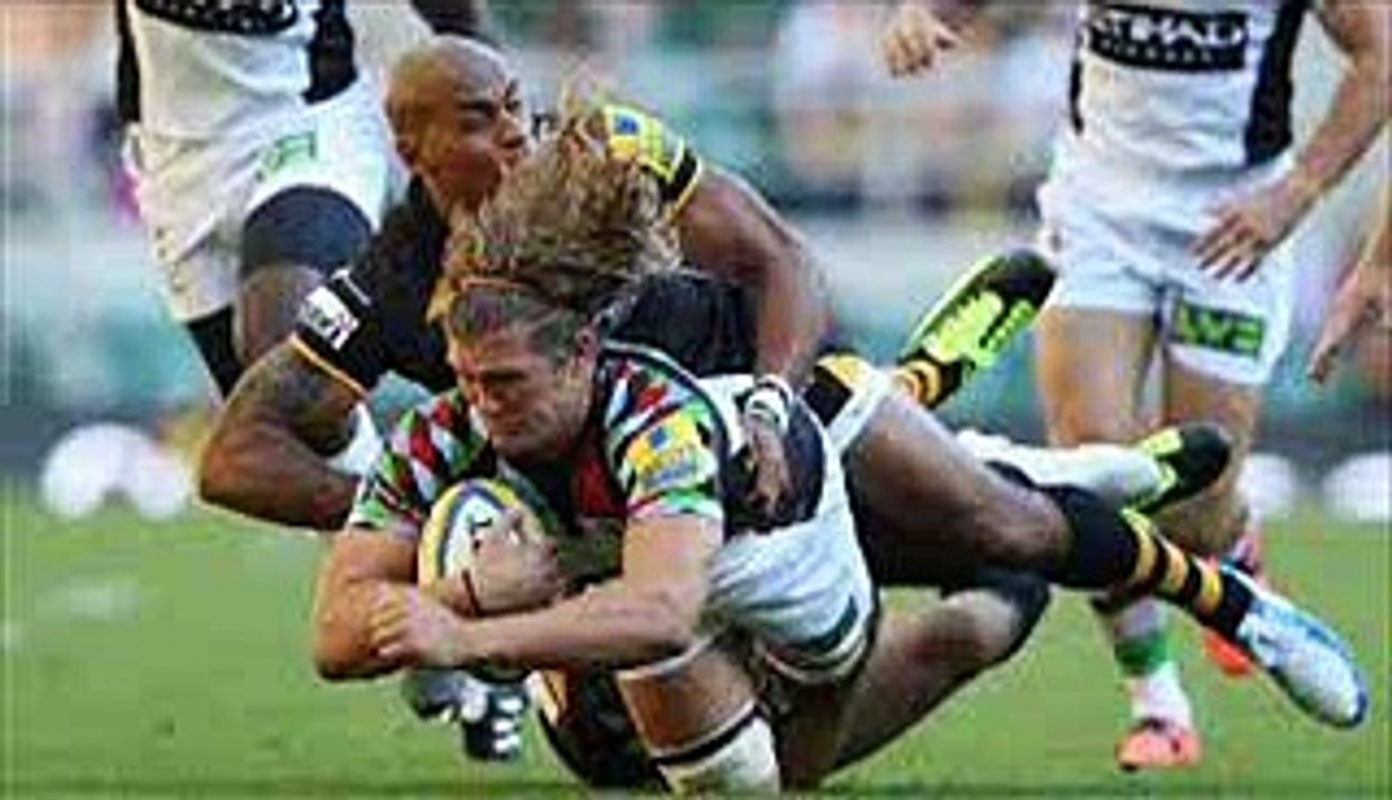 watch Harlequins vs Wasps 17 jan 2015 live online