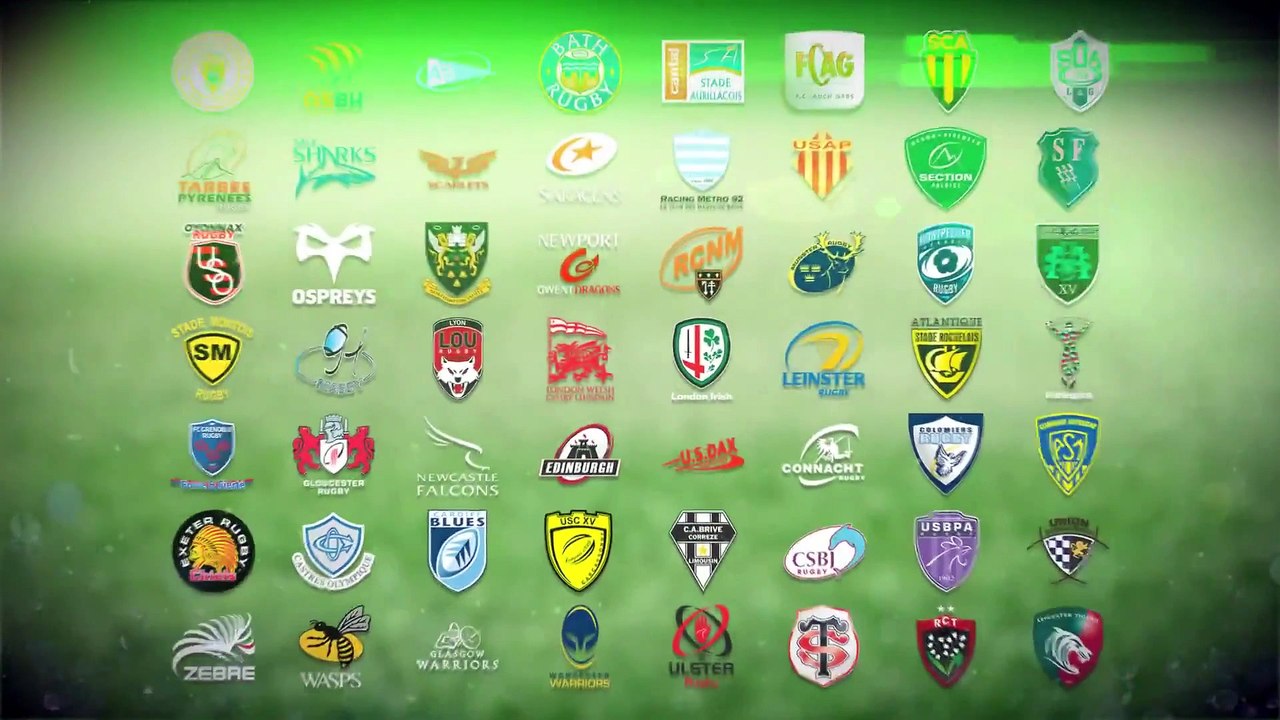 RUGBY 15 Trailer (PS4)