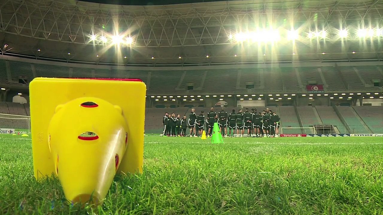 محاربو الصحراء يتطلعون لاستعادة كأس امم افريقيا