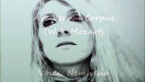 Ave Verum Corpus - W.A. Mozart - Cover