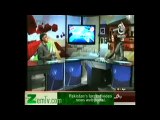 Reham Khan supporting about Faisal Javed Khan April 2013