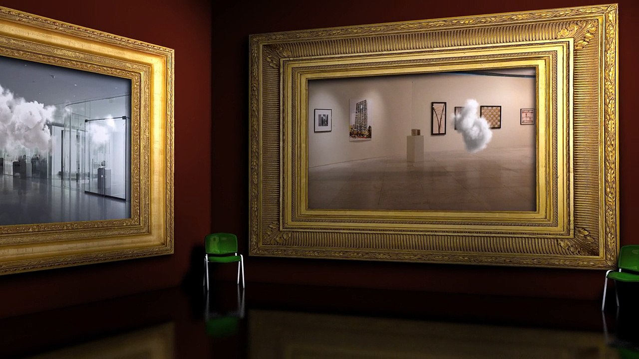 PiBee : 5 Nuages dans un musée (Part 3)