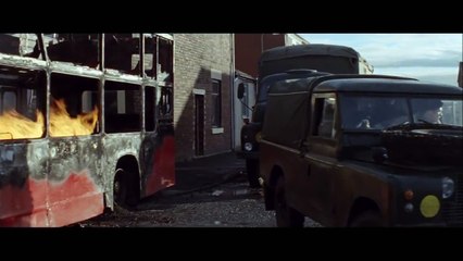 '71 Official US Release Trailer #1 (2015) - Jack O'Connell War Movie HD