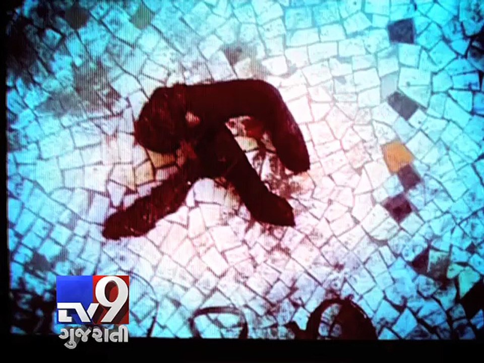 Two arrested for stealing, killing neighbour's dog, Mumbai - Tv9 Gujarati