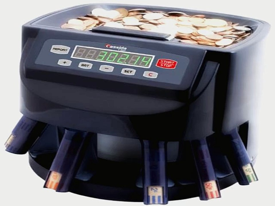 Top 10 Coin Counters & Sorters to buy