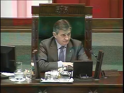Poseł Tadeusz Tomaszewski - Wystąpienie z dnia 14 stycznia 2015 roku.