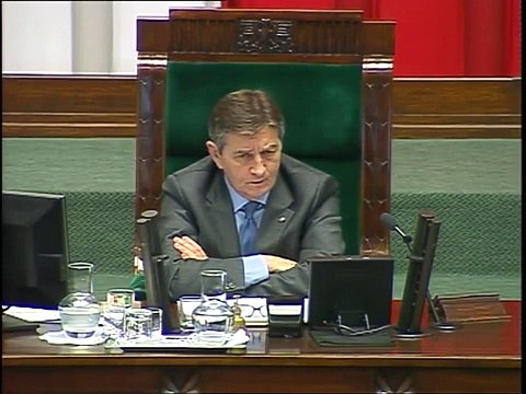 Poseł Tadeusz Tomaszewski - Wystąpienie z dnia 14 stycznia 2015 roku.