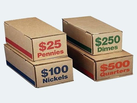 Top 10 Coin Storage & Shipping Boxes to buy