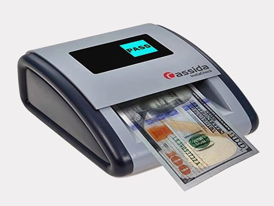 Top 10 Counterfeit Bill Detectors to buy