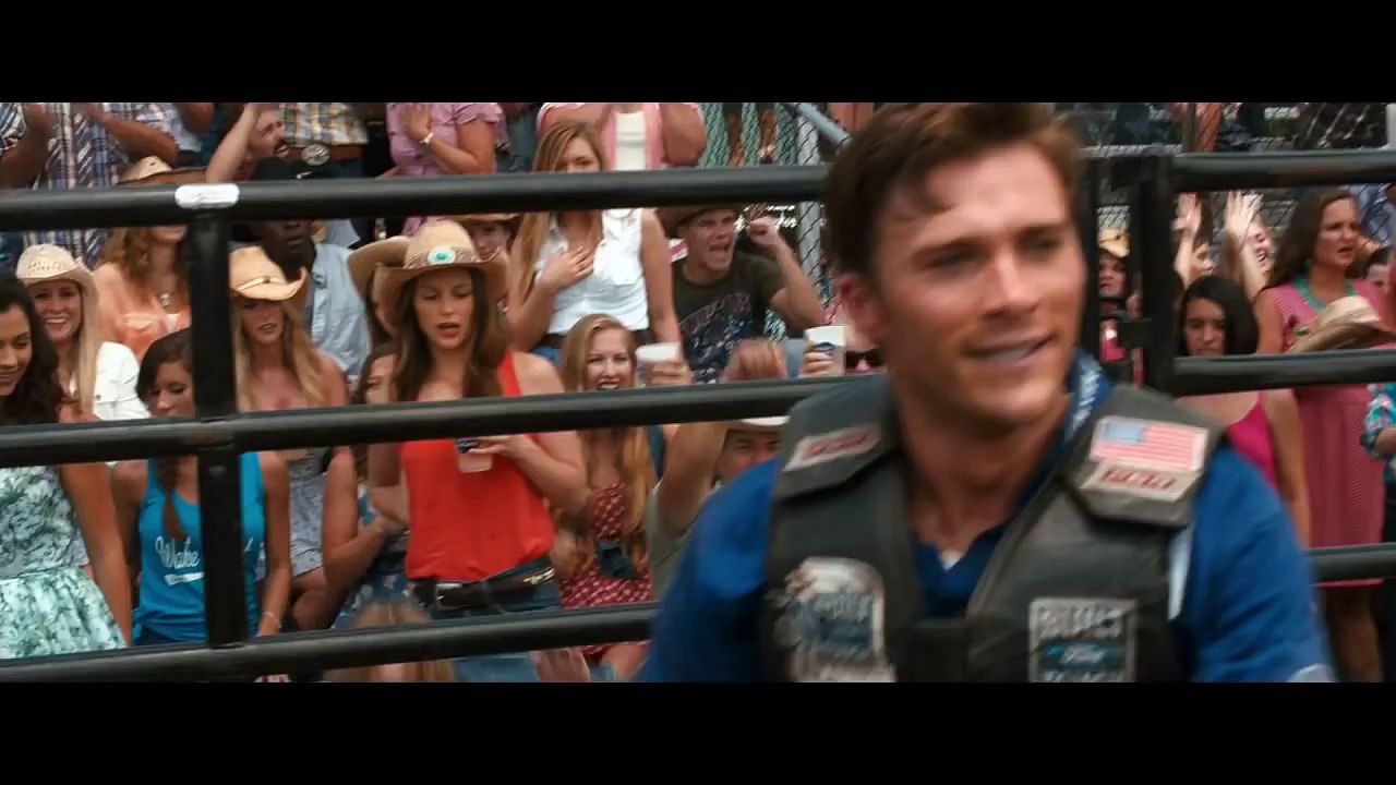 The Longest Ride Official Trailer #1 (2015) - Britt Robertson Movie HD