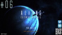 Aliens Colonial Marines - Let's Play - 100% Español - Por Bella #6