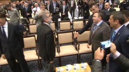 Yıldız: "2014 Yılı, Su Kaynakları Açısından En Kurak Yılımız Oldu"