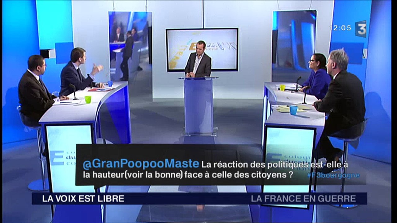 La Voix est libre du samedi 17 janvier (2ème partie)