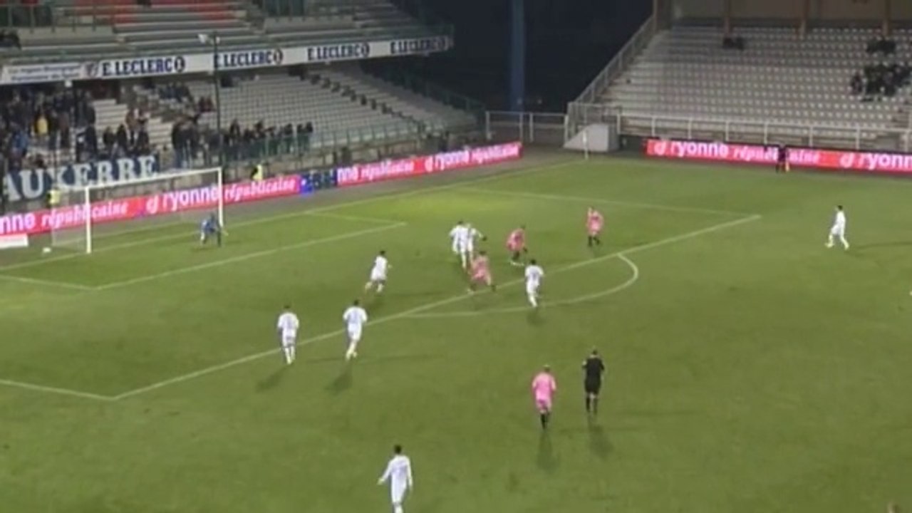 J20: Auxerre - Clermont (1-1)
