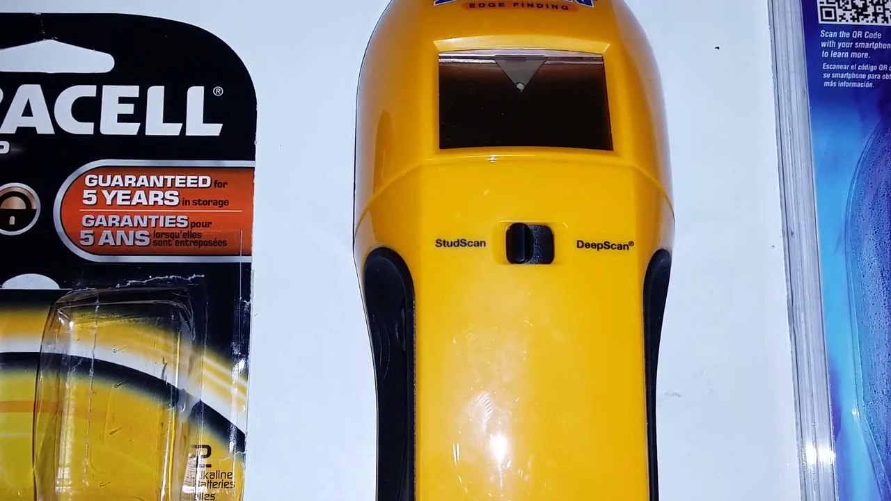 ☆ How to use a Stud Finder (HD)