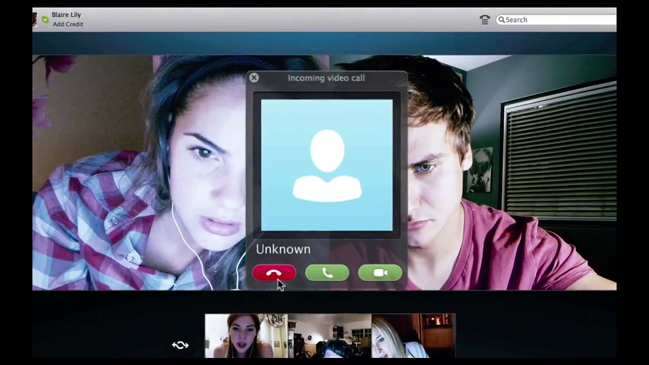 Unfriended Official Trailer #1 (2015) - Horror Movie HD