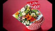 Buon compleanno - Happy Birthday - Feliz cumpleaños - Feliz aniversário - Joyeux anniversaire