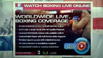 Watch - Vyacheslav Shabranskyy vs. Garrett Wilson - 2015 live streaming boxing usa - 2015 live stream boxing hd free